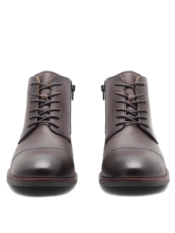 GINO ROSSI Gino Rossi Schnürschuhe 121AM0180 Braun