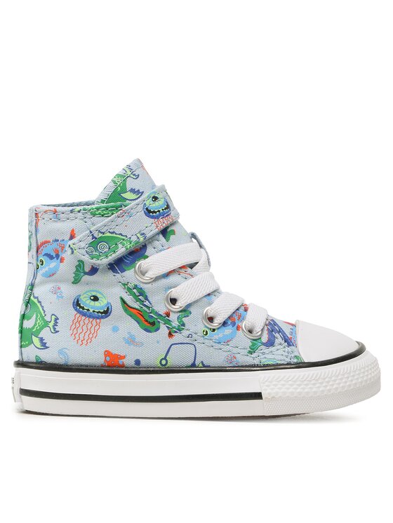 Converse Converse Tenisice Chuck Taylor All Star 1V A03594C Plava