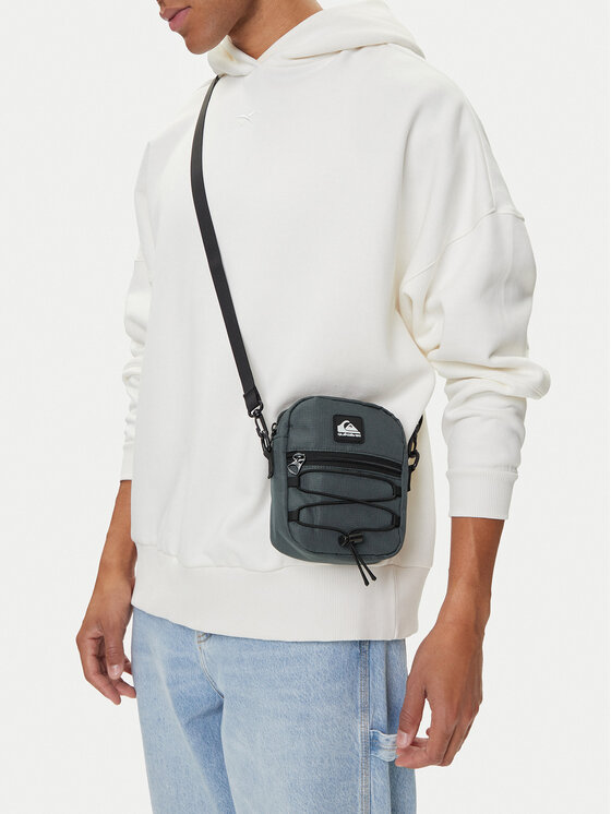 Quiksilver Quiksilver Táska C-QUIC-M-004-08 Szürke