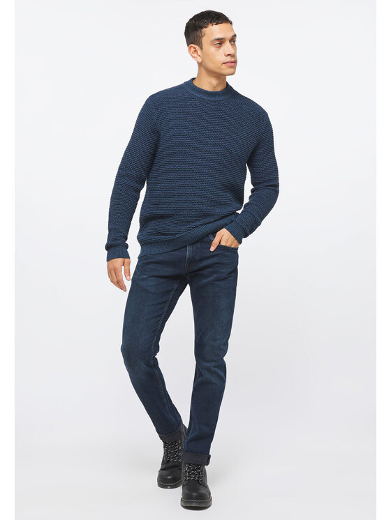 Mustang Mustang Jeans OREGON TAPERED Blu Slim Fit