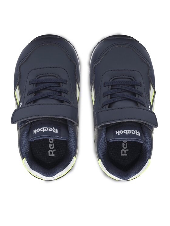 Reebok Reebok Sneakersy Royal Classic Jog 3 HP8664 Granatowy