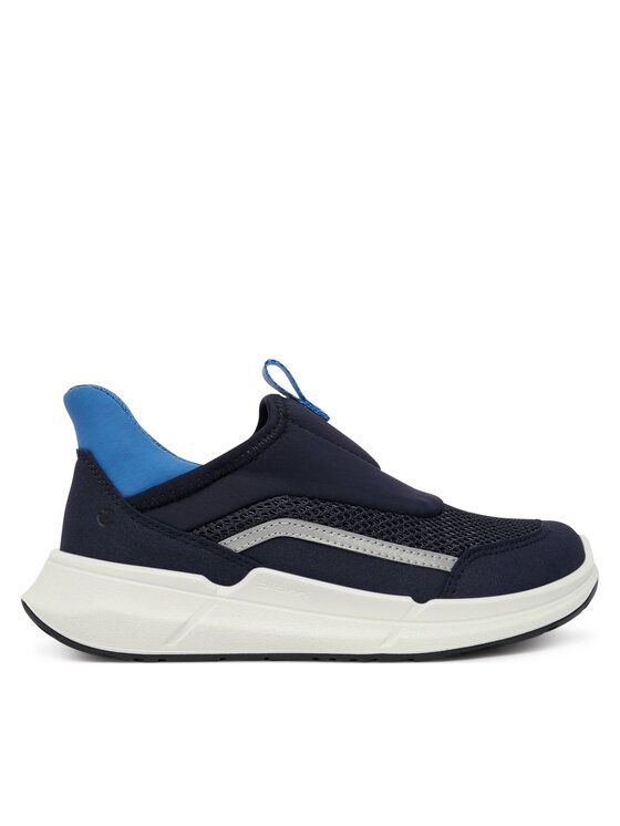 ECCO ECCO Sneakersy Biom 2.2 71093210303 Tmavomodrá