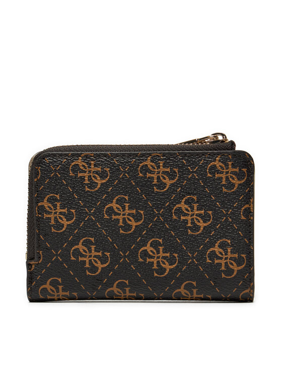 Guess Guess Portafoglio grande da donna SWQE85 00156 Marrone