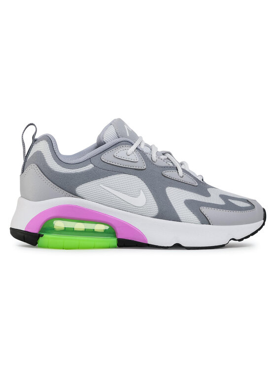 Air max 200 cool grey 2025