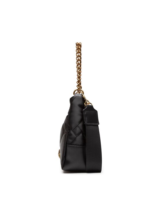Kurt Geiger Kurt Geiger Дамска чанта Recycled Multi Cross Body 8471800229 Черен