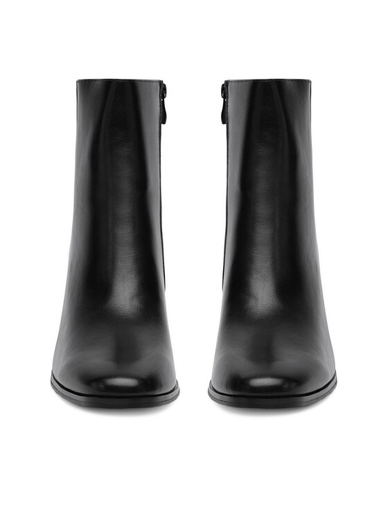 DeeZee DeeZee Botine 1626 Negru