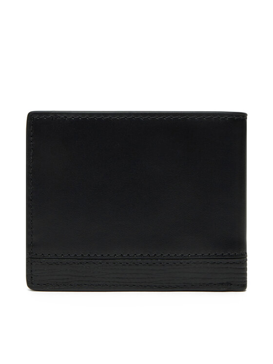Tommy Hilfiger Tommy Hilfiger Moška denarnica AM0AM13039 Črna