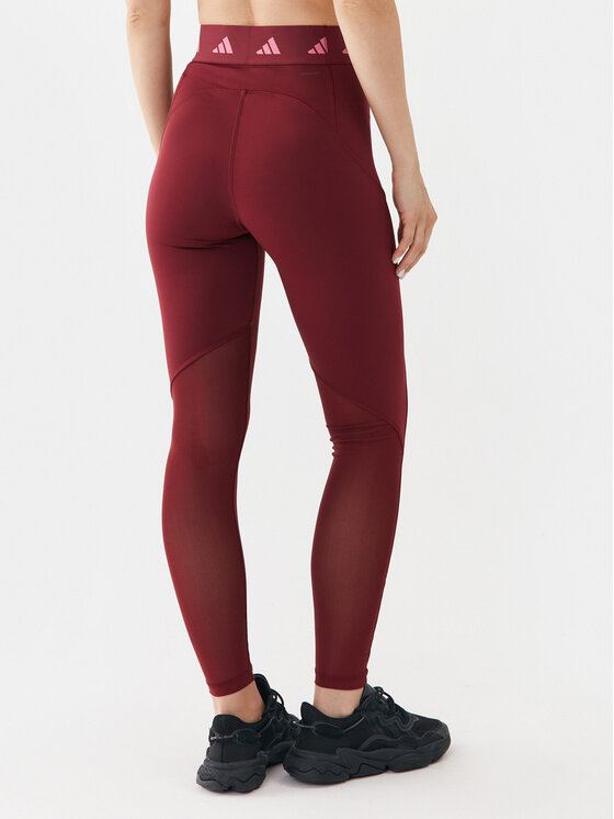 adidas Leggings IL6065 Rot