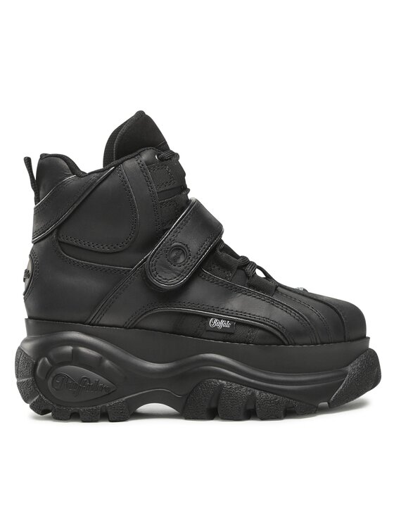 Buffalo Buffalo Sneakers 1348-14 2.0 BN15340401 Negru