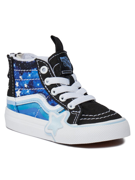Vans kids sk8-hi zip store