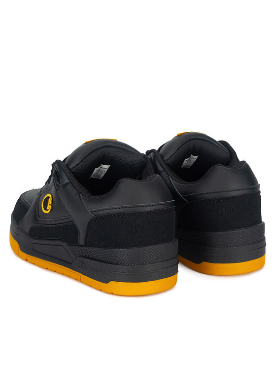 Champion Champion Sneakersy RD18 HERITAGE SKATE MS B GS S32926-KK010 Czarny