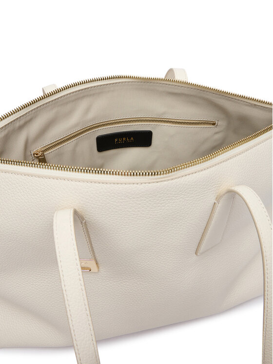 Furla Furla Torebka Olivia L WB01940 HSF000 CN PNN00 Biały
