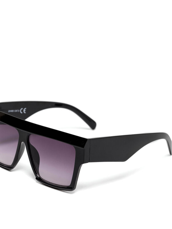 Jenny Fairy Jenny Fairy Sonnenbrillen 4WF-004-SS24 Schwarz