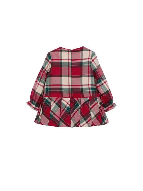 Abel & Lula Abel & Lula Hétköznapi ruha 5509 Piros Regular Fit
