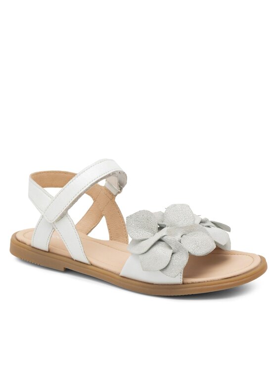 Lasocki Young Lasocki Young Сандали VERNIS CI12-3027-12 Бял