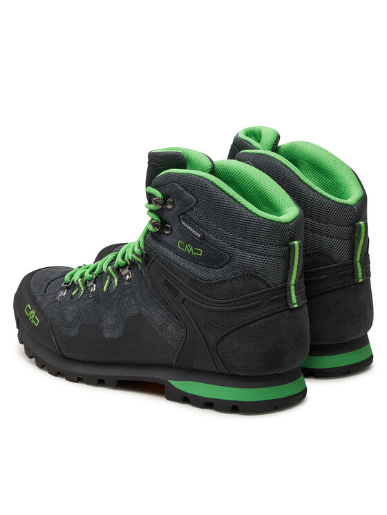 CMP CMP Trekkingi Athunis Mid Trekking Shoes Wp 31Q4977 Szary