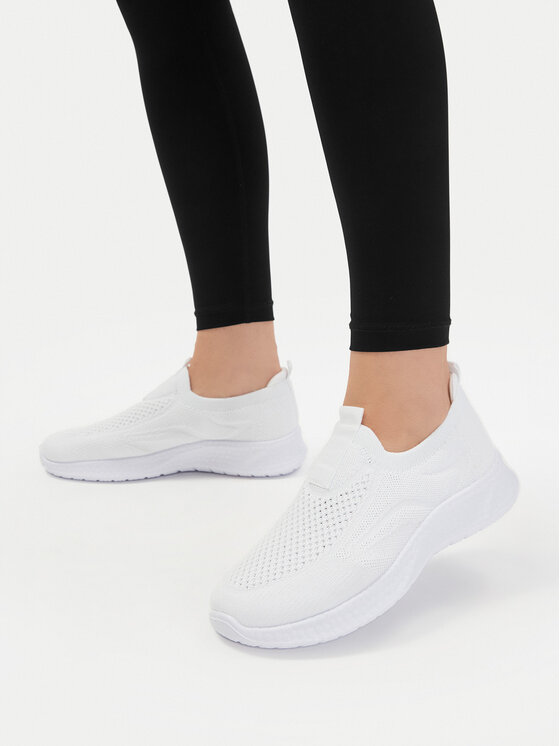 JENNY JENNY Sneakers CEO-WFA270923-2 Alb