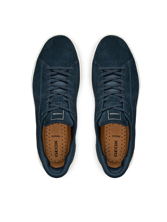 Geox Geox Sneakers U Flextride Plus U65MAA 00022 C4002 Blu scuro