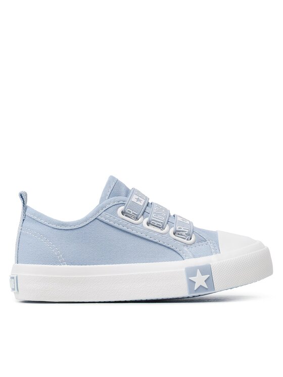 Big Star Shoes Big Star Shoes Кеди LL374009 Голубий