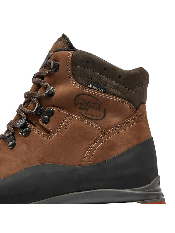 Meindl Meindl Pārgājienu apavi Vakuum Lady Gtx GORE-TEX 2843 Brūns