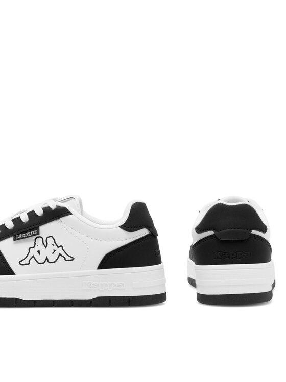 Kappa Kappa Laisvalaikio batai SS24-3C001(CH) Balta