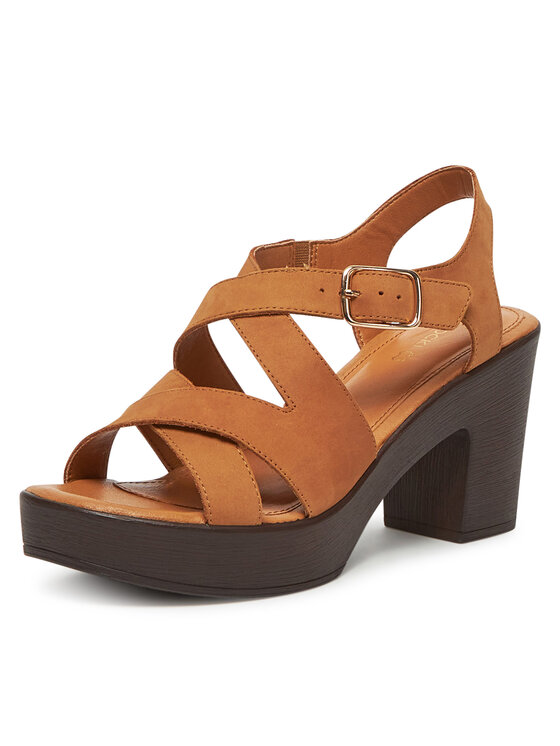 Lasocki Lasocki Sandalen EST-2027-01 Braun