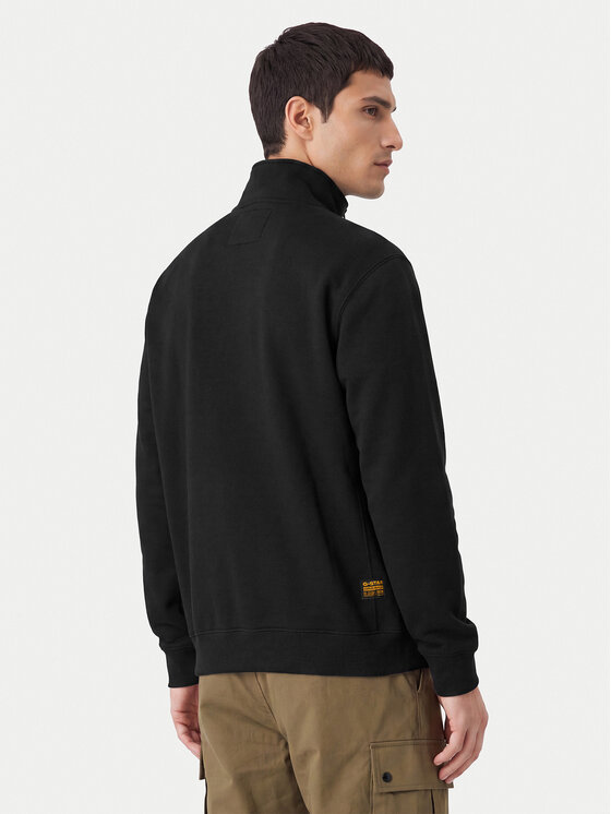 G-Star G-Star Raw Суитшърт Premium D26459 C235 Черен Regular Fit