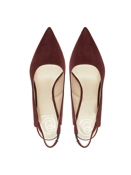Baldowski Baldowski Sandales D04380/1451 Bordo