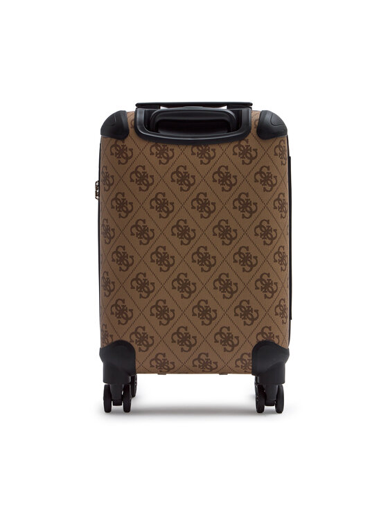 Guess Guess Салонна валіза Kallisto TWB760 49830 Бежевий
