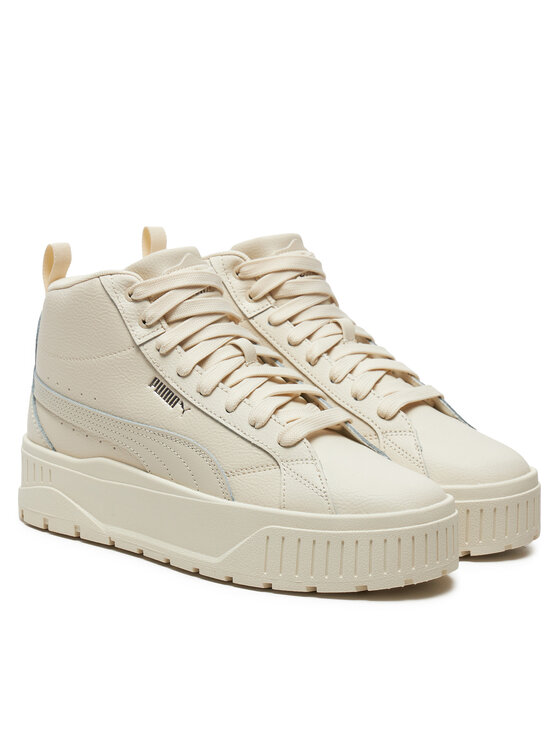 Puma Puma Sneakersy Karmen II Mid 397459 03 Écru