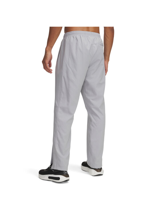 Under Armour Under Armour Spodnie materiałowe UA-1390150 Szary Active Fit