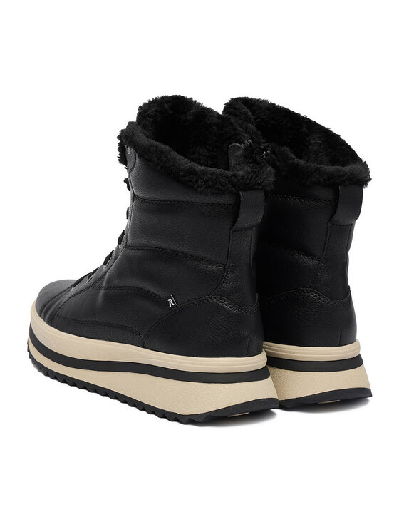 Rieker Rieker Schnürschuhe CEO-W3872-00 Schwarz