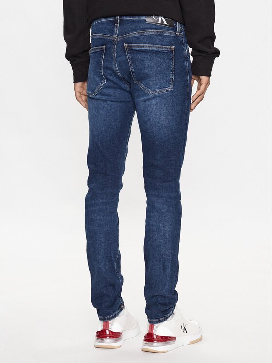 Calvin Klein Jeans Calvin Klein Jeans Jeans J30J323381 Blu scuro Skinny Fit
