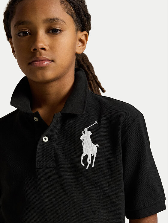 Polo Ralph Lauren Polo Ralph Lauren Polo 323670257015 Μαύρο Regular Fit