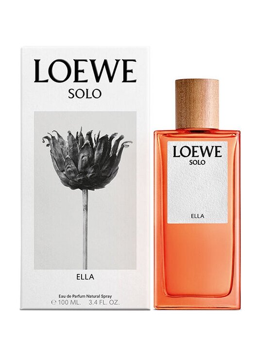 Loewe Loewe Loewe Solo Ella 100ml woda perfumowana Woda perfumowana