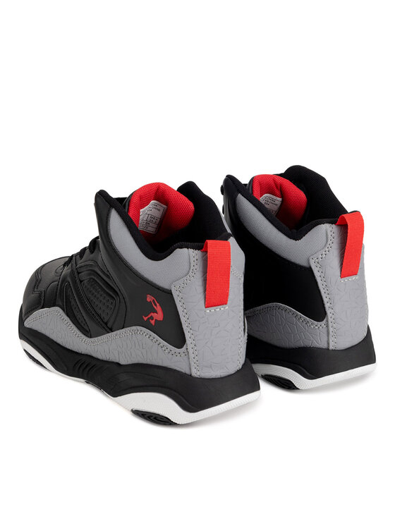 SHAQ SHAQ Basketballschuhe SHAQNOTIZE J AQ95000Y-BR Schwarz