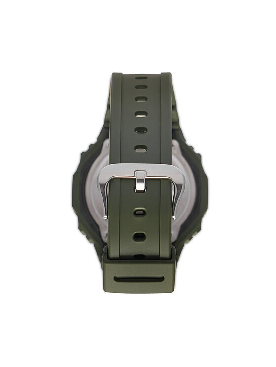 G-Shock G-Shock Sat GA-2110SU-3AER Zelena
