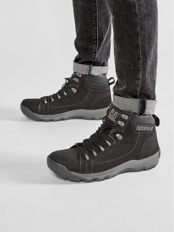 CAT Footwear CAT Footwear Scarponcini Supersede P719133 Nero