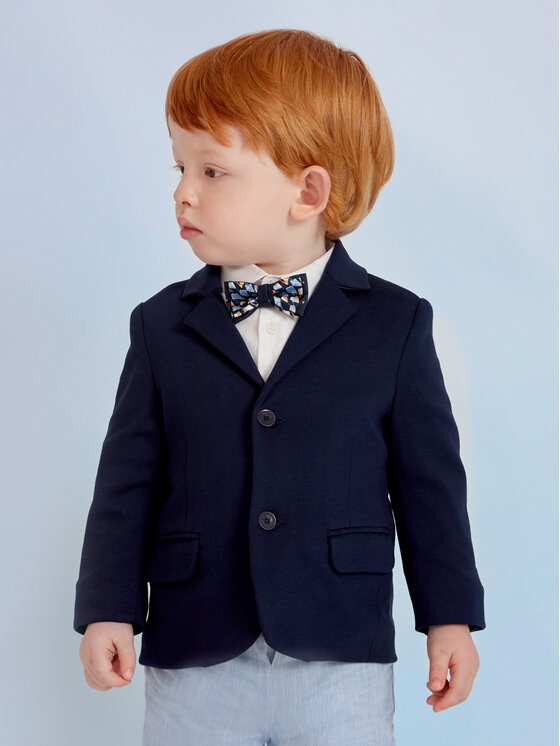 Abel & Lula Abel & Lula Giacca da abito 5348 Blu scuro Regular Fit