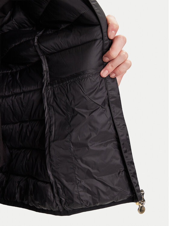 EA7 Emporio Armani EA7 Emporio Armani Bunda pro přechodné období 7W000473 AF12477 UC001 Černá Slim Fit