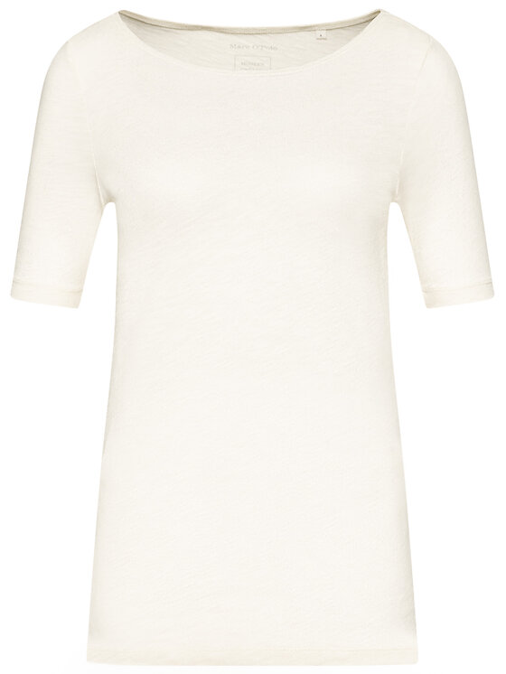 Marc O'Polo Marc O'Polo T-Shirt 102 2261 51399 Beige Regular Fit