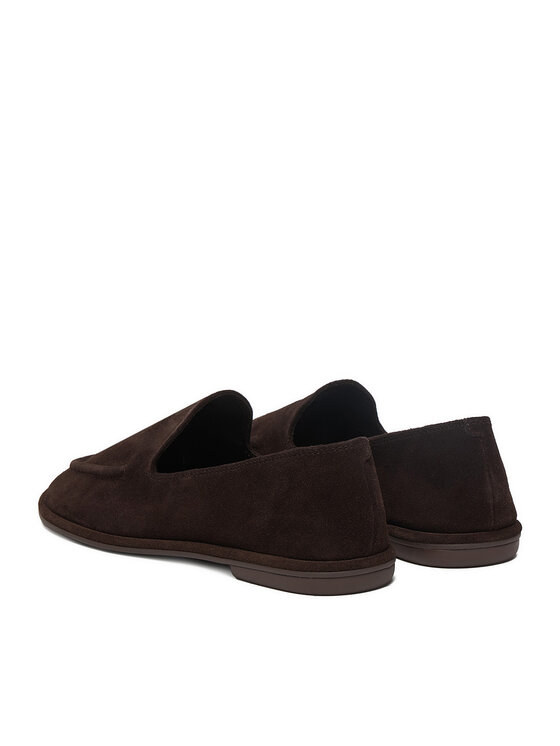 GINO ROSSI GINO ROSSI Loaferice EO-V2031-1-1 Smeđa