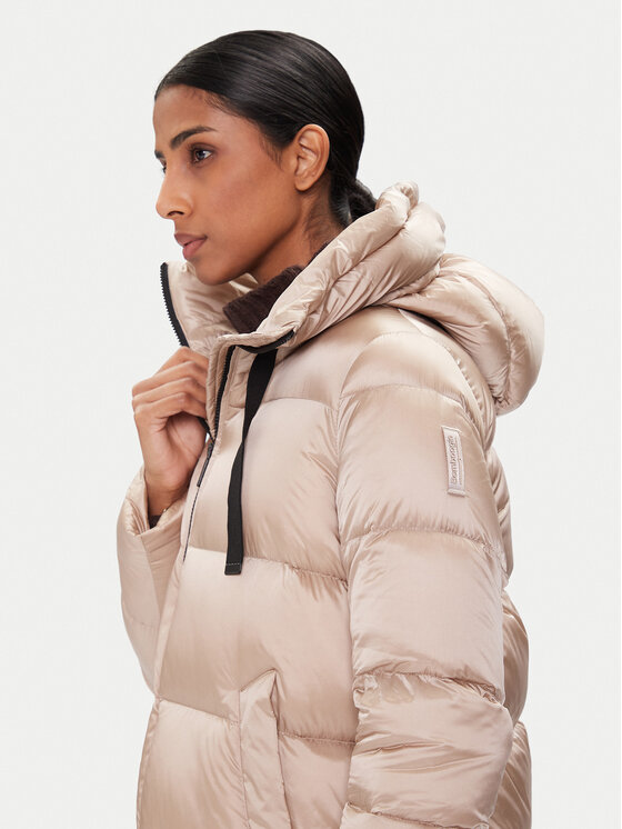 Bomboogie Bomboogie Пуховик Geneva CW6630TDLC5 Бежевий Regular Fit