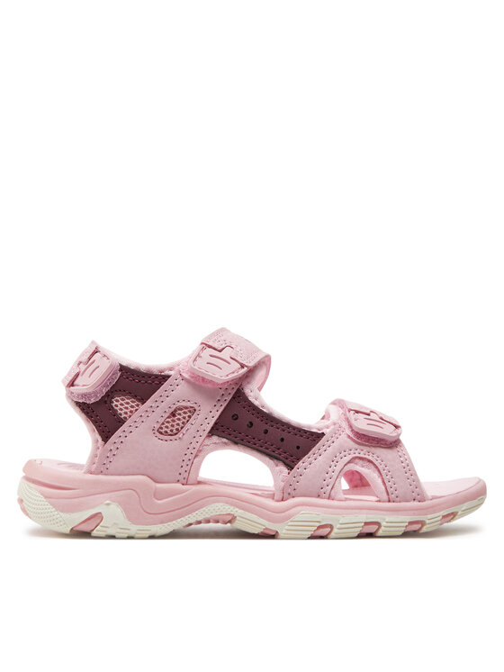 ZigZag ZigZag Sandaalid Jusin Z232285 Roosa