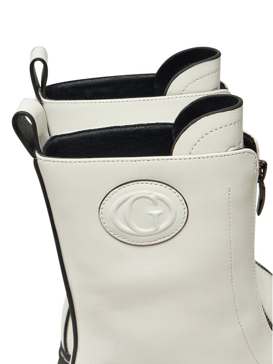 Guess Guess Черевики туристичні Annia FLFANN LEA10 Білий