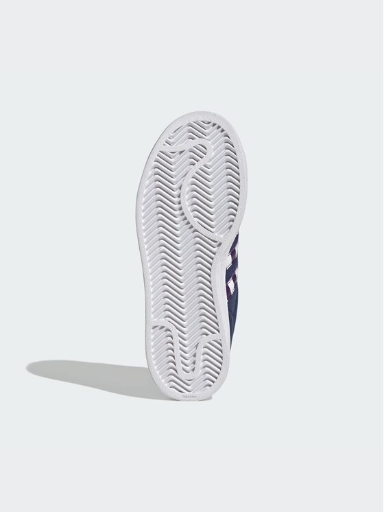 adidas adidas Sneakersy 167941 Granatowy