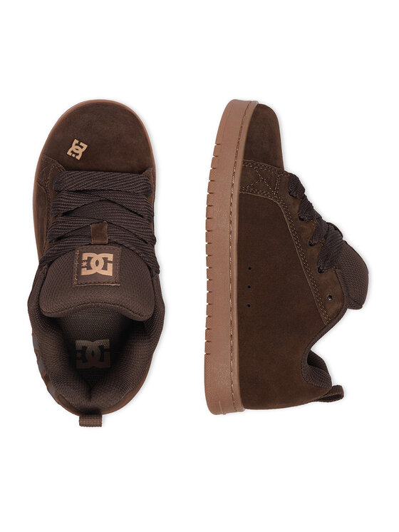 DC Shoes DC Shoes Αθλητικά DC SHOES-CEOWB-V5-10117K-CH Καφέ
