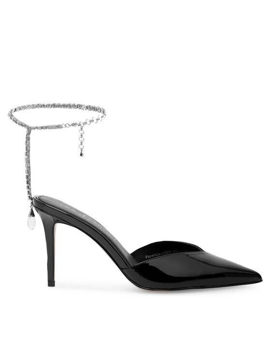 Eva Minge Eva Minge Sandalen Florencia-323-101-2 Schwarz