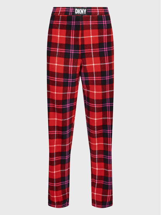 DKNY DKNY Pizsama YI2822603F Piros