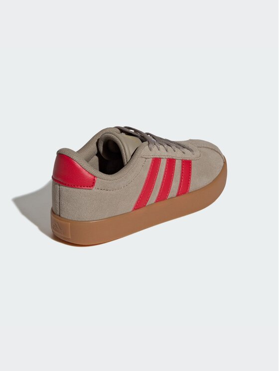 adidas adidas Sneakersy VL Court 3.0 Szary jasny